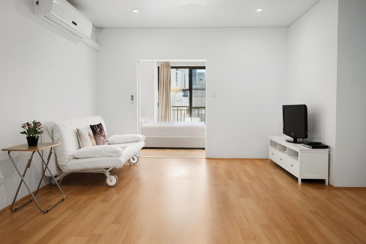 Perth City Executive Apartments Екстер'єр фото