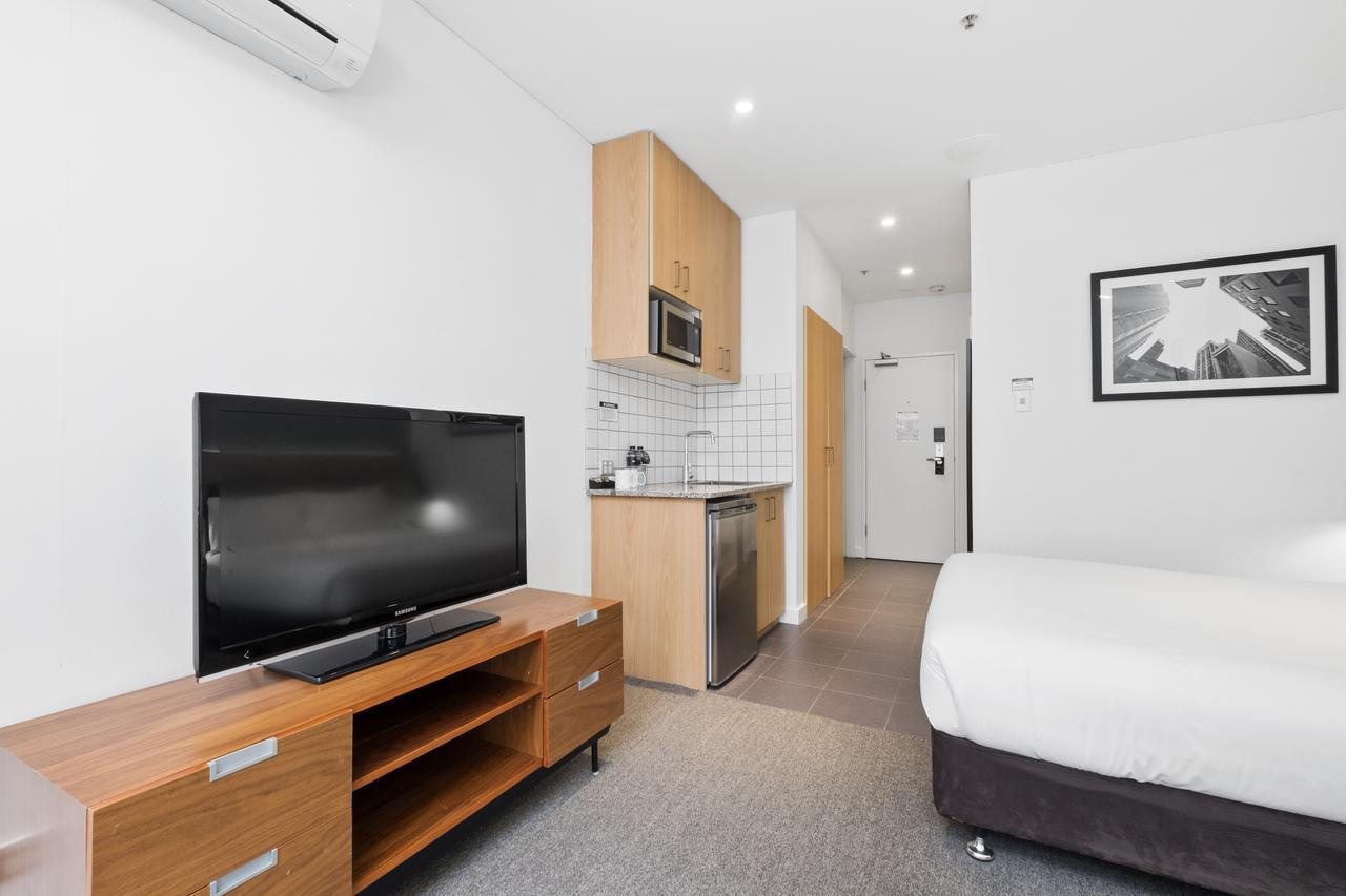 Perth City Executive Apartments Екстер'єр фото