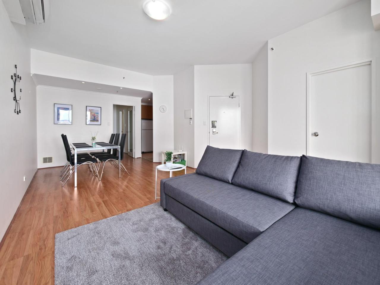 Perth City Executive Apartments Екстер'єр фото