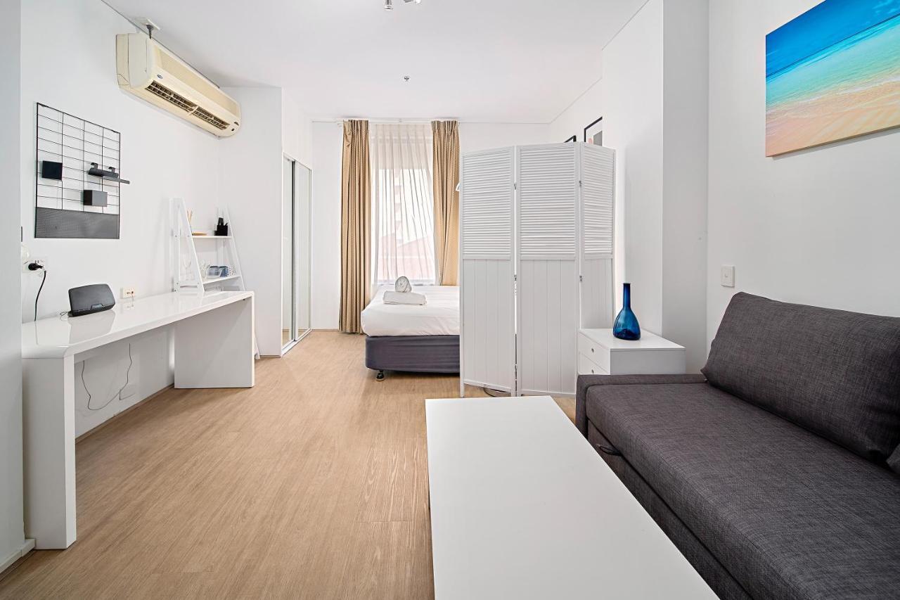 Perth City Executive Apartments Екстер'єр фото