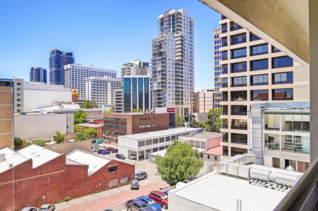 Perth City Executive Apartments Екстер'єр фото