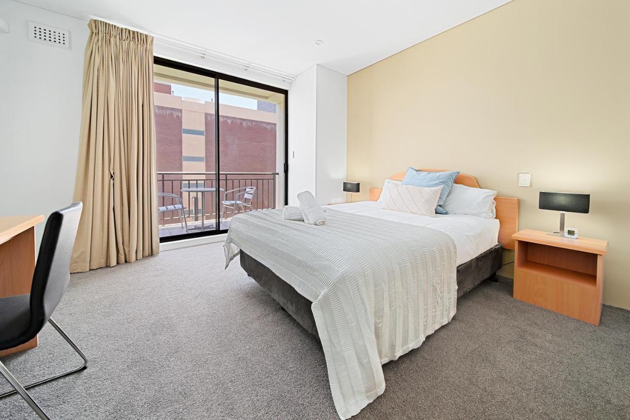 Perth City Executive Apartments Екстер'єр фото