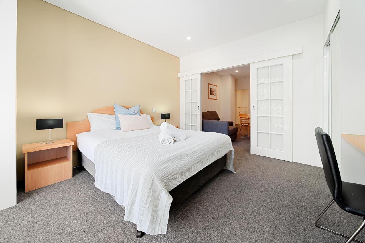 Perth City Executive Apartments Екстер'єр фото