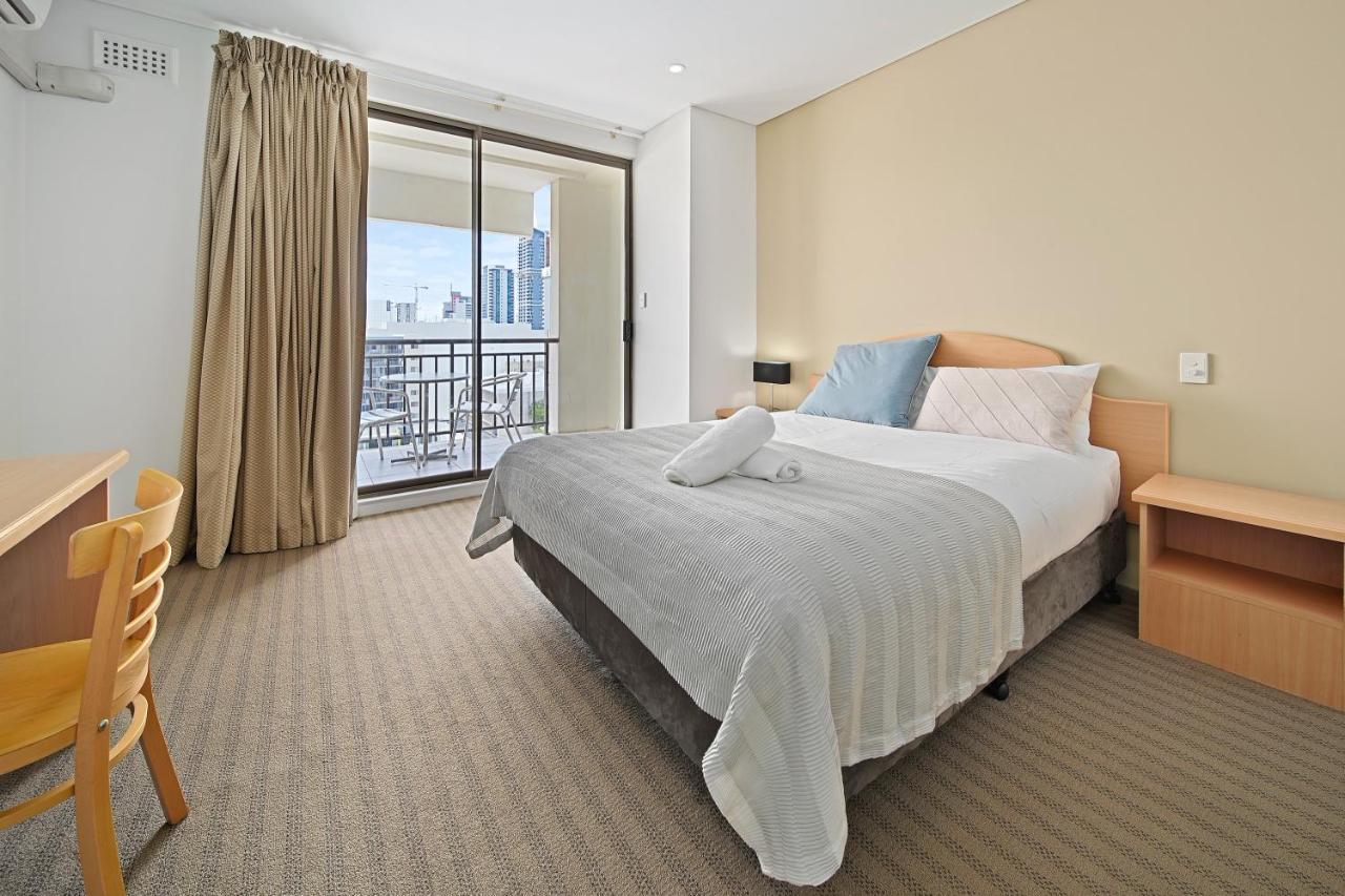 Perth City Executive Apartments Екстер'єр фото