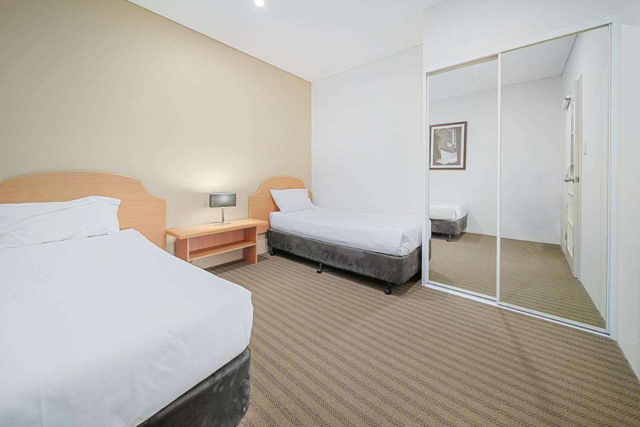 Perth City Executive Apartments Екстер'єр фото