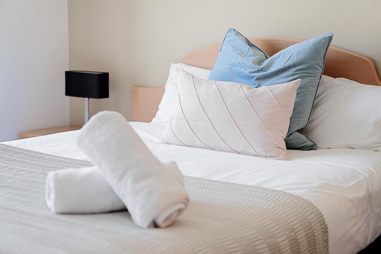 Perth City Executive Apartments Екстер'єр фото