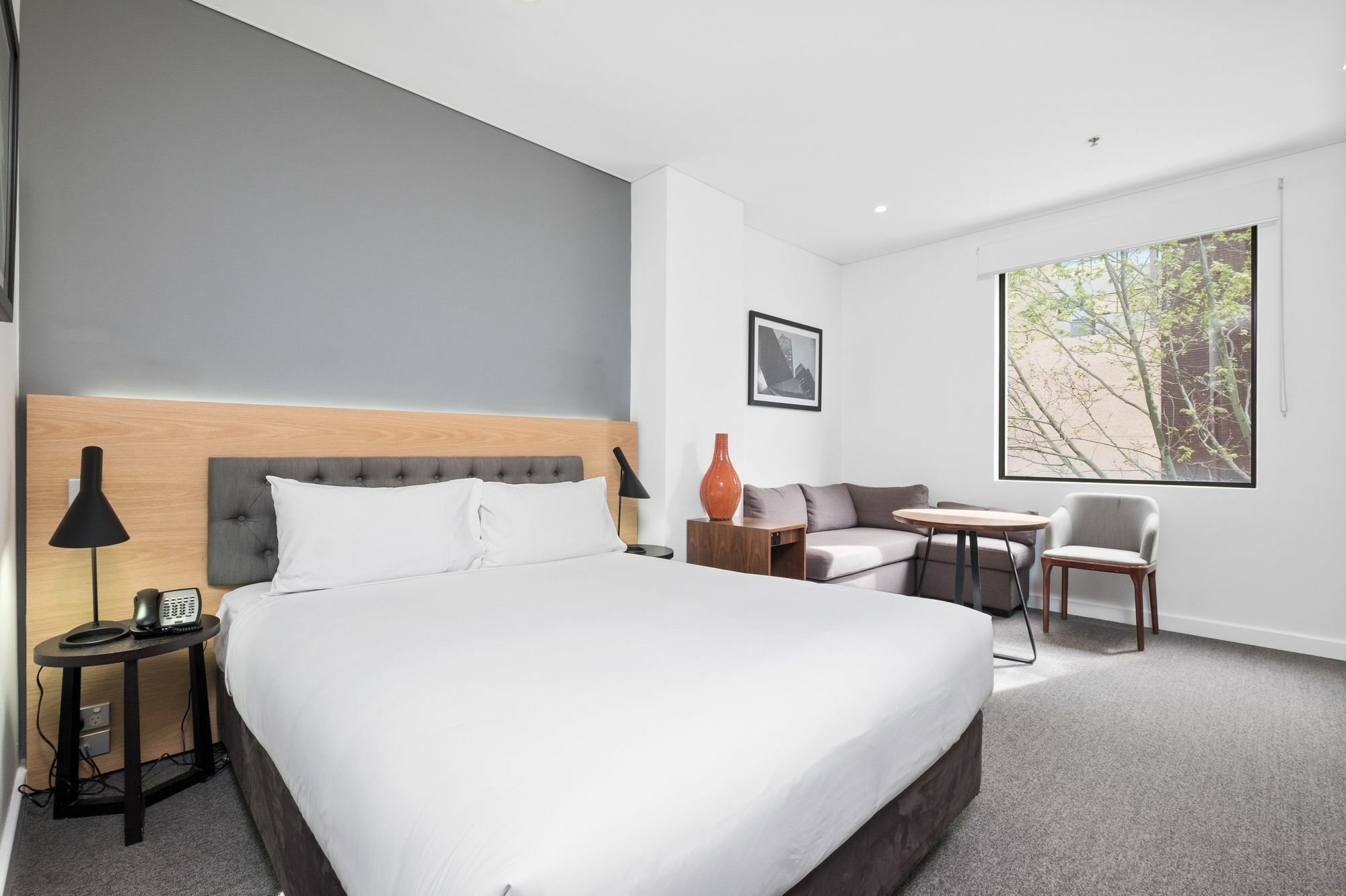 Perth City Executive Apartments Екстер'єр фото