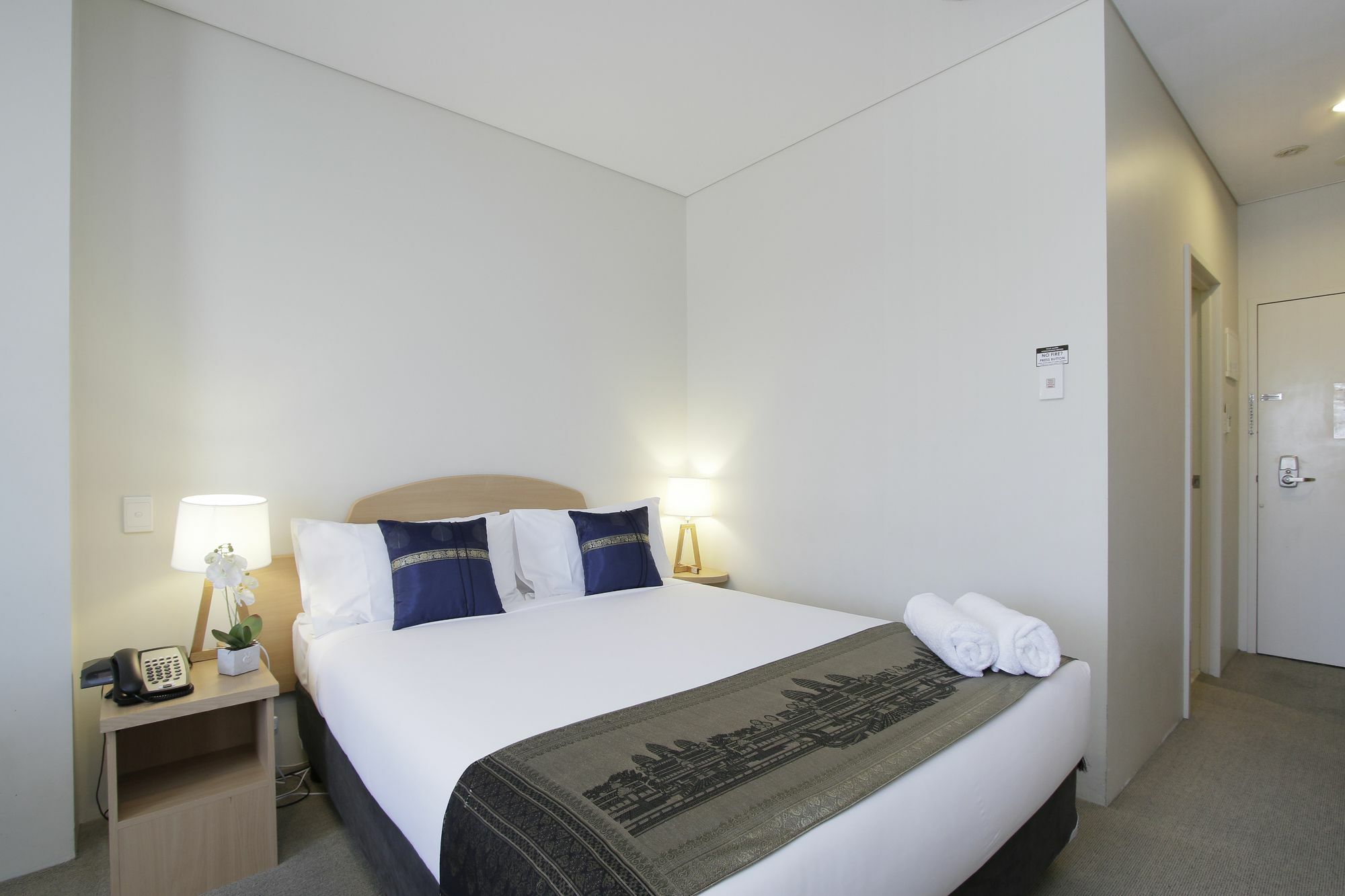 Perth City Executive Apartments Екстер'єр фото