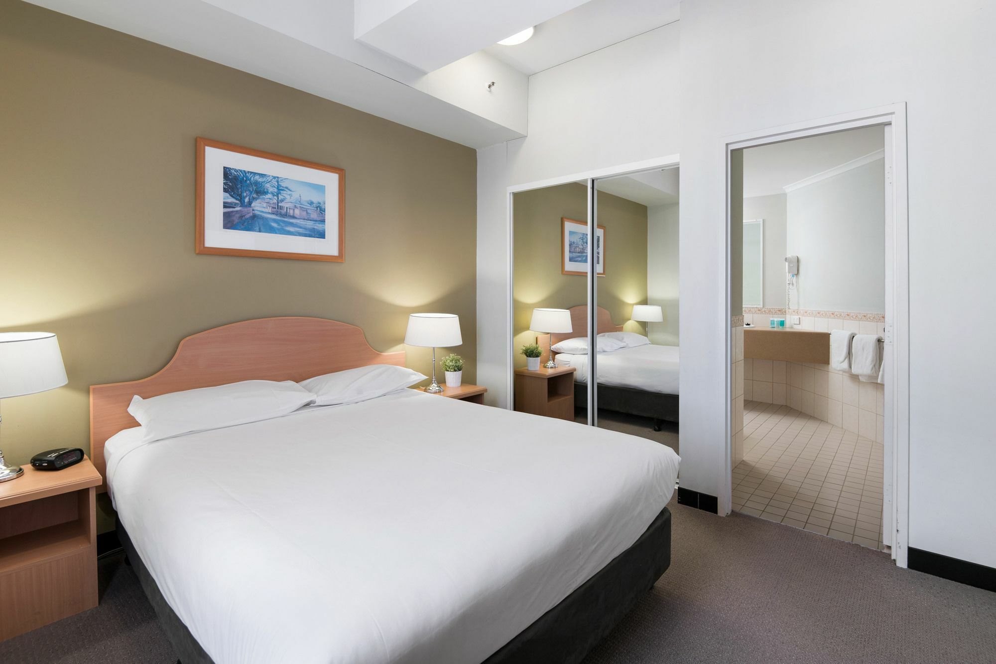 Perth City Executive Apartments Екстер'єр фото