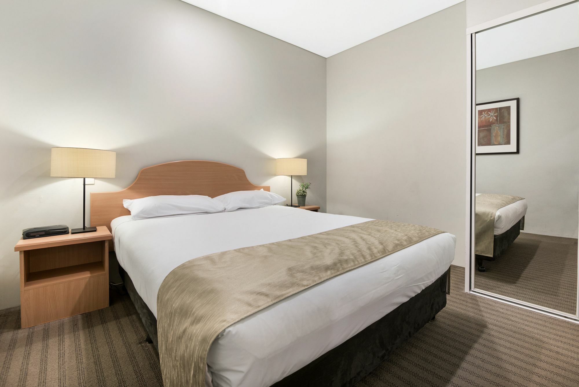 Perth City Executive Apartments Екстер'єр фото