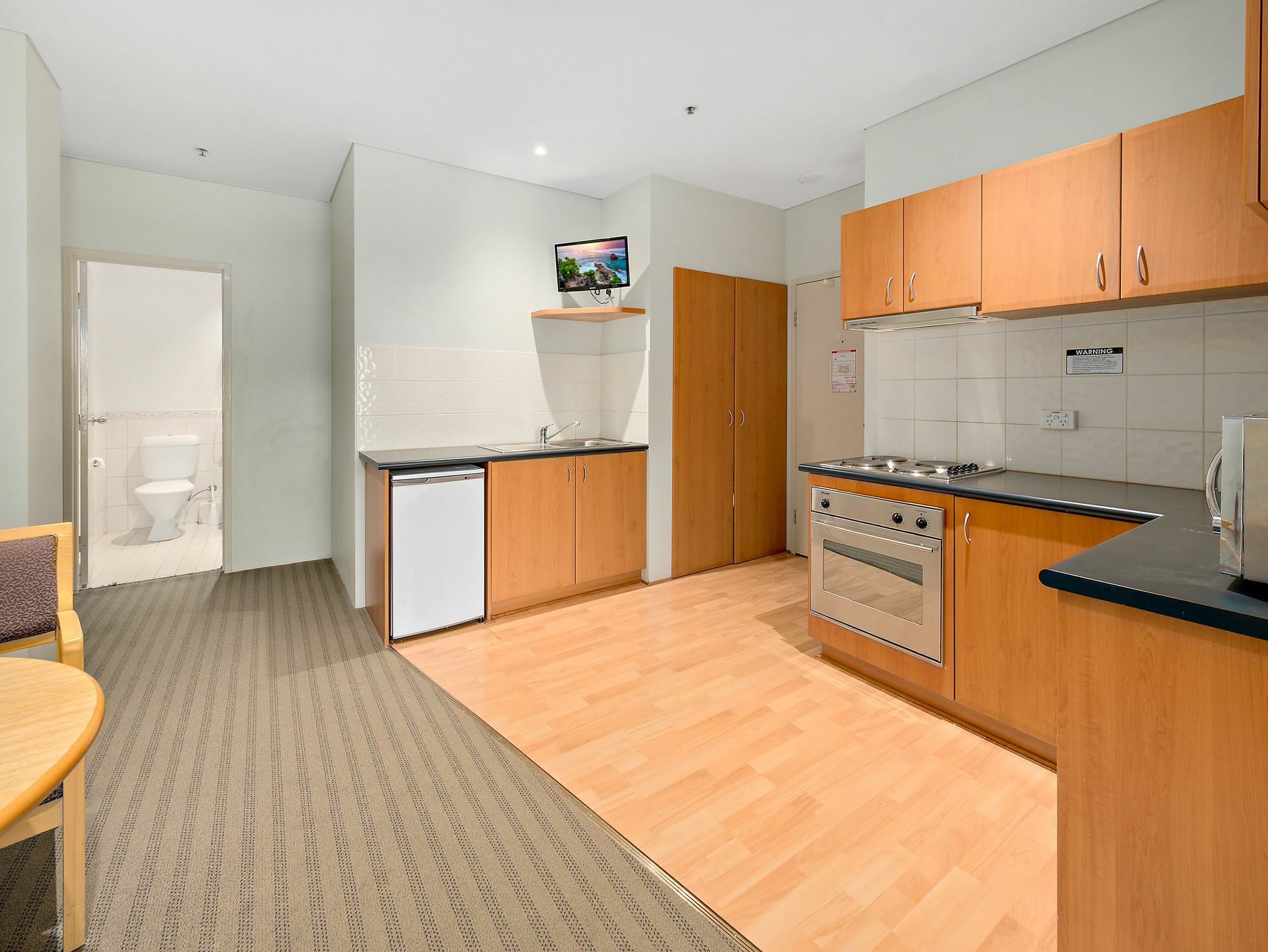 Perth City Executive Apartments Екстер'єр фото