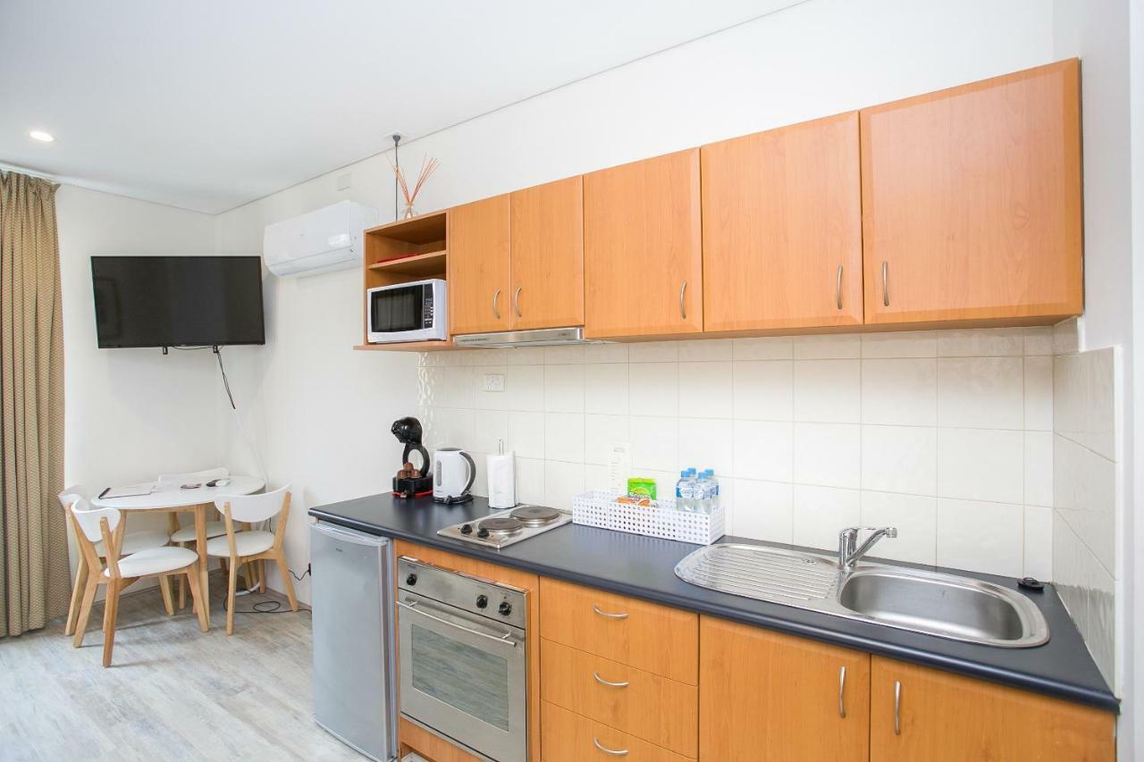 Perth City Executive Apartments Екстер'єр фото