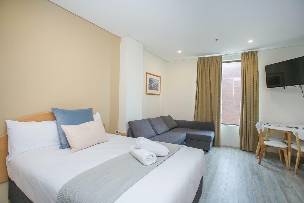 Perth City Executive Apartments Номер фото