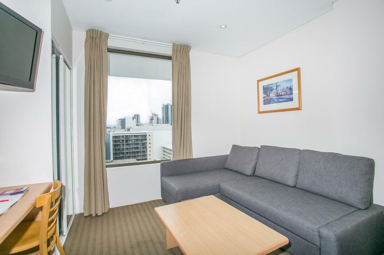 Perth City Executive Apartments Екстер'єр фото